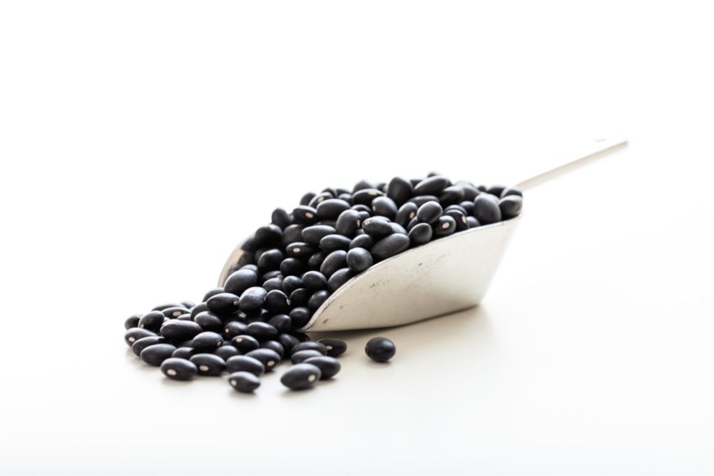BLACK BEANS