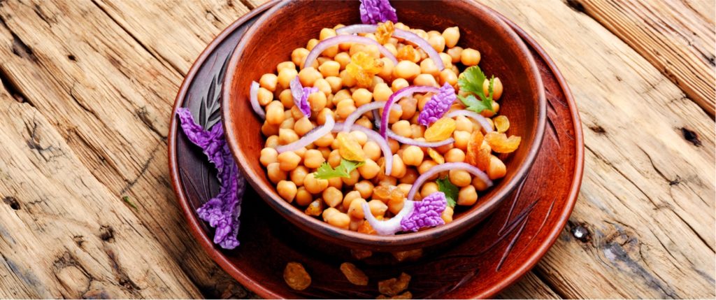 CHICK PEAS