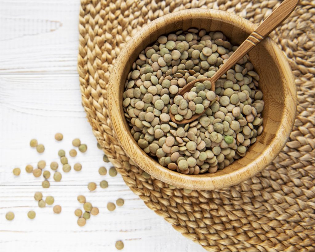 LENTILS