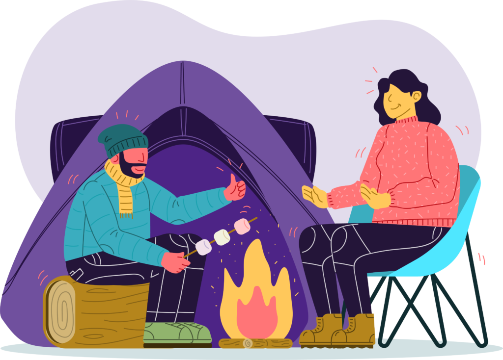 CAMPING