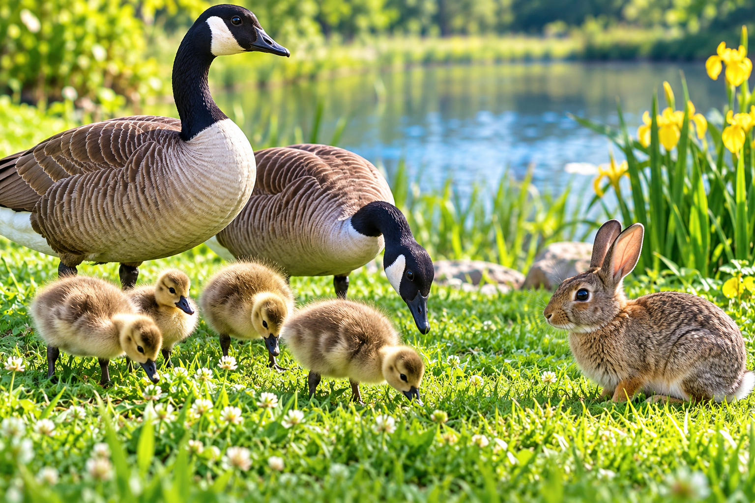 Raising Rabbits vs. Geese for Food: Which Is Better for Your Backyard Homestead?